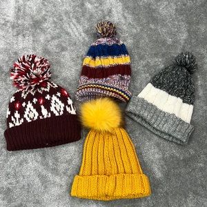 Knit hats